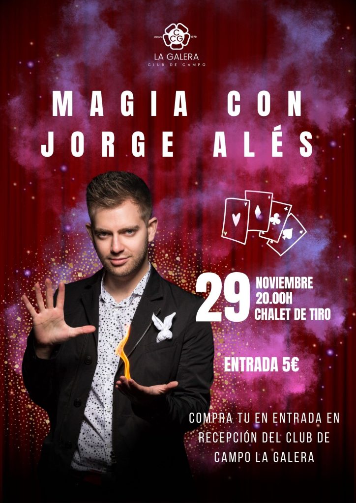 cartel evento