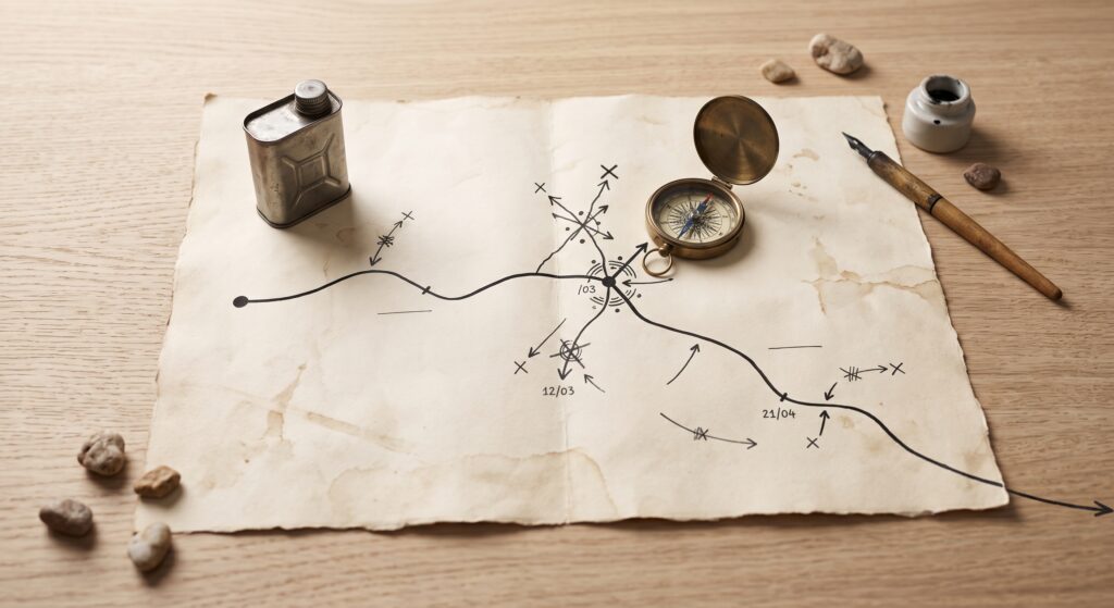 Disciplina y estrategia